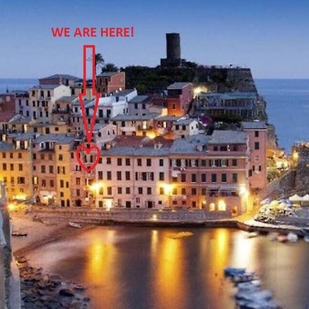 Silver Flat Vernazza Exteriör bild