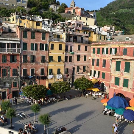 Silver Flat Vernazza Exteriör bild