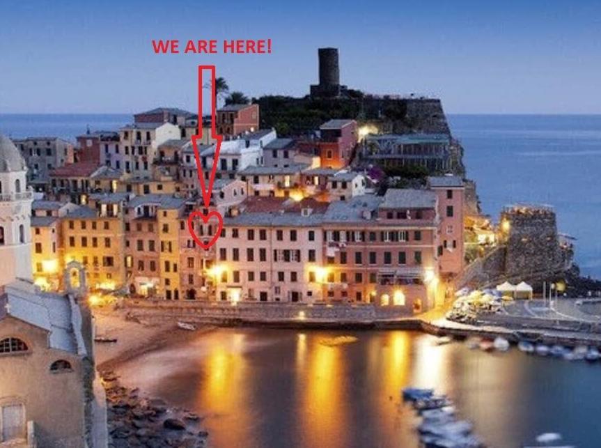 Silver Flat Vernazza Exteriör bild