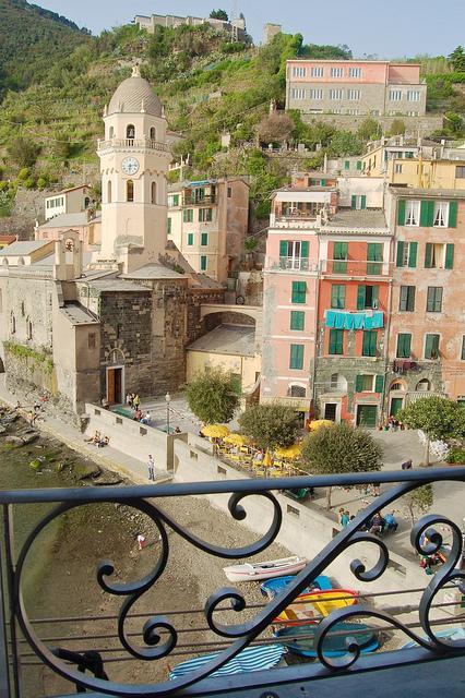 Silver Flat Vernazza Exteriör bild