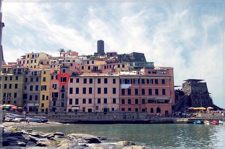 Silver Flat Vernazza Exteriör bild