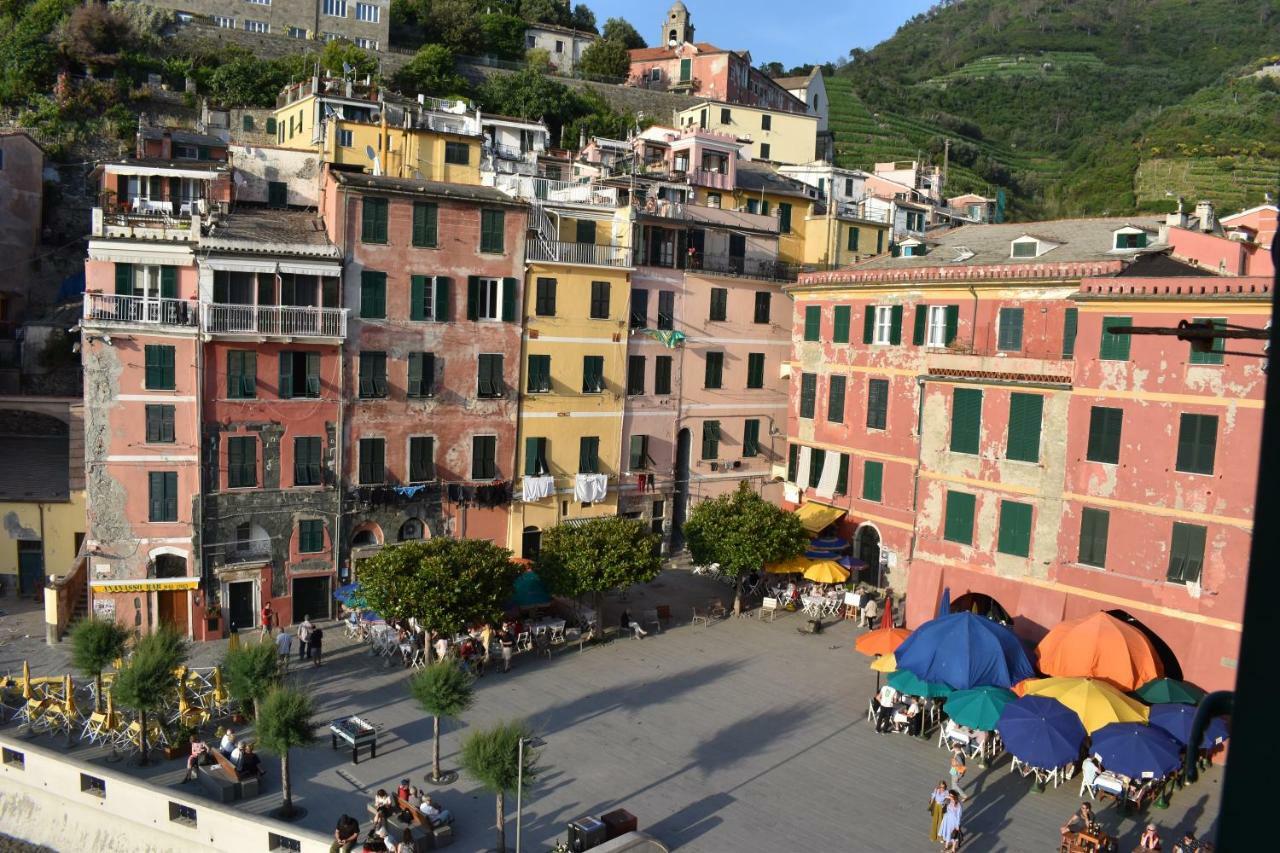 Silver Flat Vernazza Exteriör bild